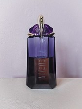 Mugler Alien Parfum 90ml Refillable Bottle See Photos  