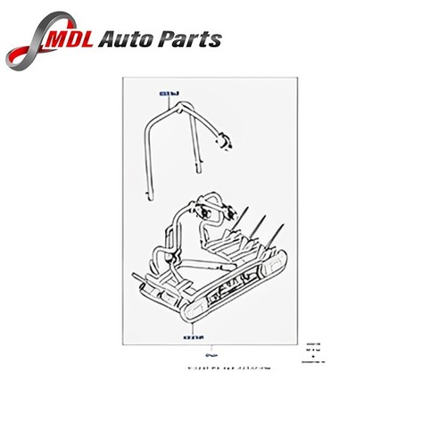 Land rover genuine - land, kit