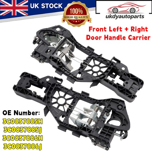 Door handle carrier front left - handle,