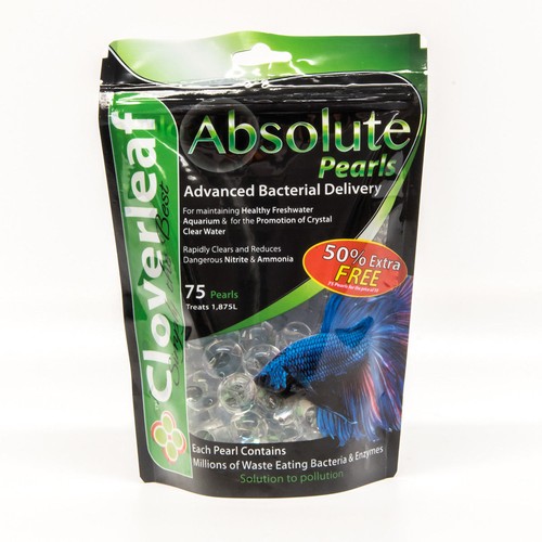 Cloverleaf absolute pearls - cloverleaf,