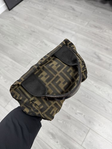 Fendi spy style handbag - fendi,