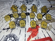 Warhammer 40K 30k Legions