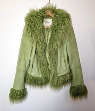 Urban Outfitters Afghan Jacket