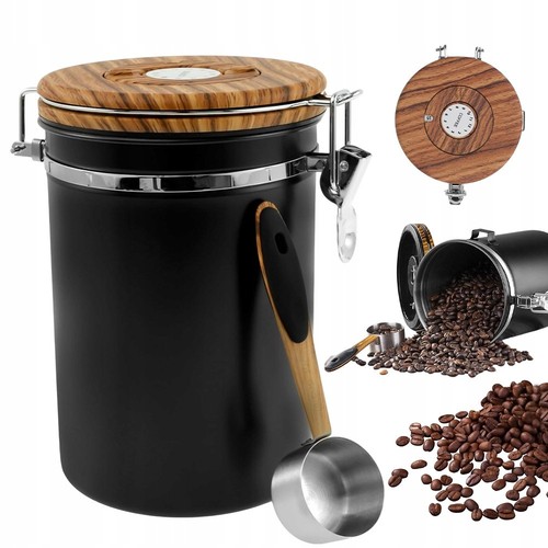Coffee canister airtight - canister,