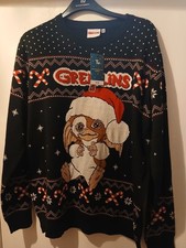 GREMLINS GIZMO CHRISTMAS MENS