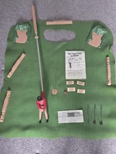 Vintage  Jacklin Pro shot Golf By Marx Fantastic  Game 