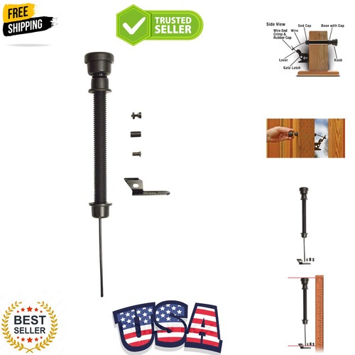Gate latch complete - gate, outdoor