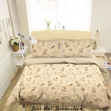 3D Retro Nautical Pattern