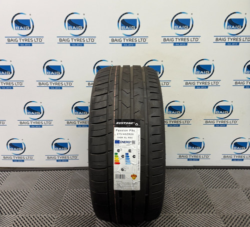 275 40zr20 20 106w - x1,