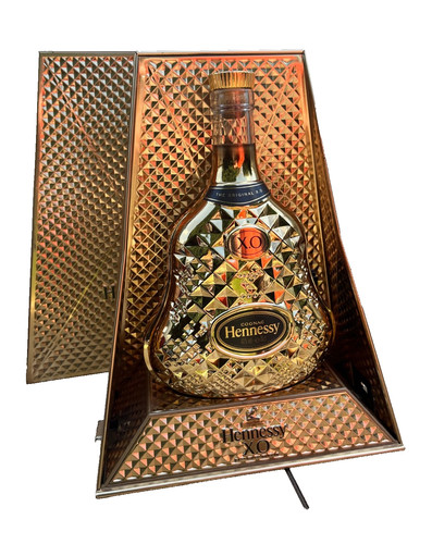 Hennessy bottle exclusive - bottle,