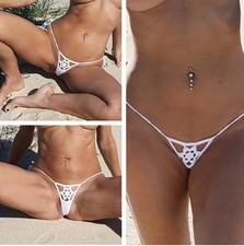 Crochet Swimsuit Bikini
