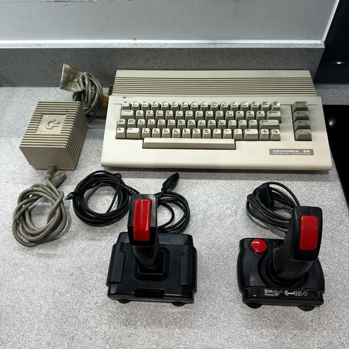 Commodore 64c personal - commodore,
