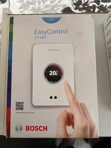 Worcester bosch easycontrol - bosch,