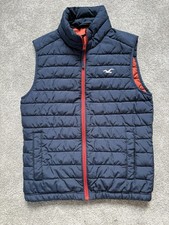 Hollister men body warmer - hollister,