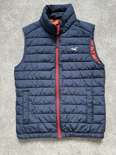 Hollister men body warmer - hollister, men’s