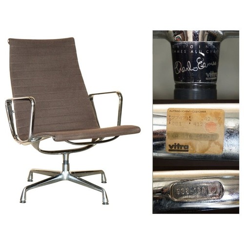 Brown 1987 vitra eames - 1,