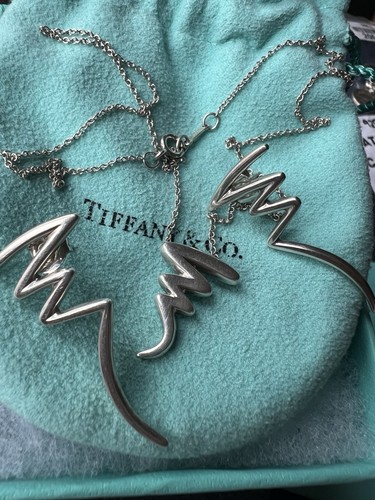 Genuine tiffany co silver - genuine, &
