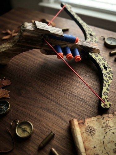 Handmade wooden toy - handmade,