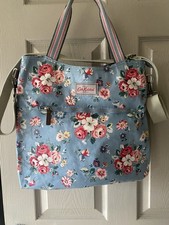 Cath Kidston blue/floral large