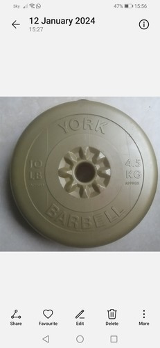 Weight plates - weight,
