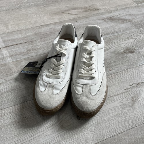Massimo dutti leather suede - massimo,