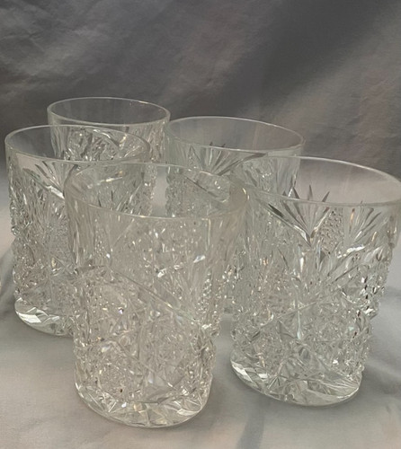 Antique american brilliant - antique,