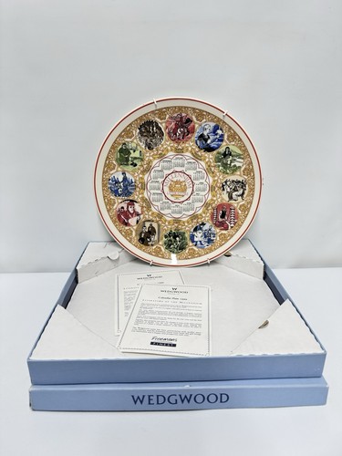 Wedgwood millennium literature - wedgwood,