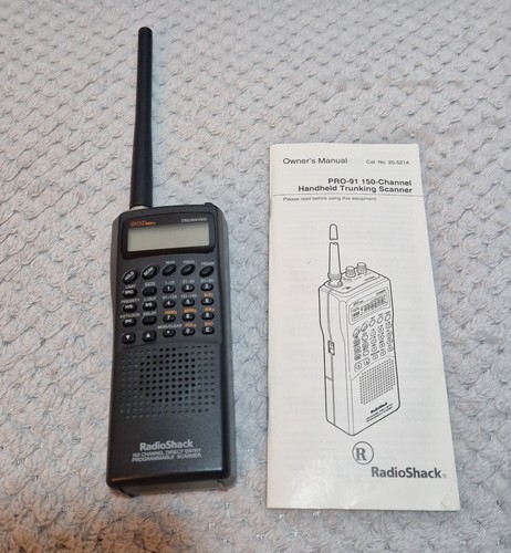 Vintage 1990s radioshack - vintage,