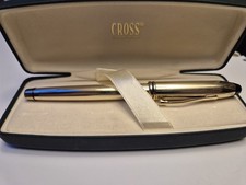 Vintage Cross Townsend #705