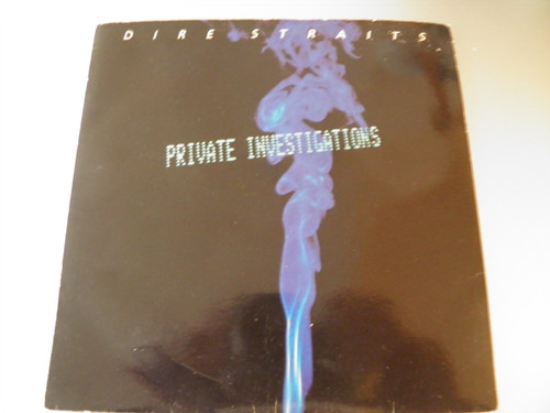 Dire straits 7 - , single