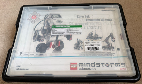 Lego mindstorms ev3 core set - mindstorms,