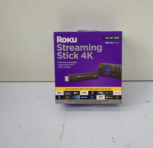 Roku 3820eu streaming stick - roku,