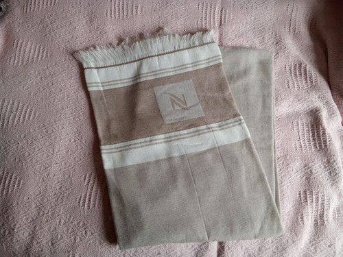 Nespresso throw picnic rug - nespresso, throw/picnic