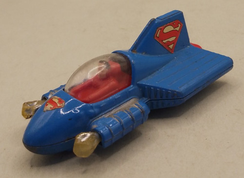 Vintage corgi supermobile - corgi,