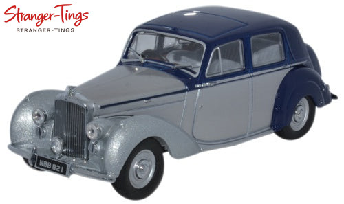 Oxford diecast bentley - mkvi,