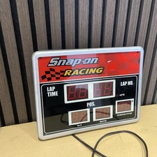 Snap On Racing Pit Digital