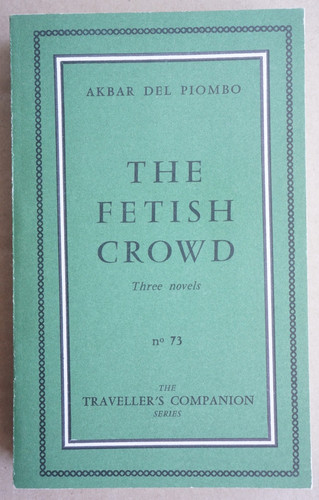 The fetish crowd akbar del - fetish,