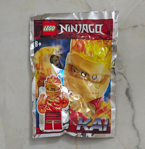 Lego ninjago kai - kai, minifigure