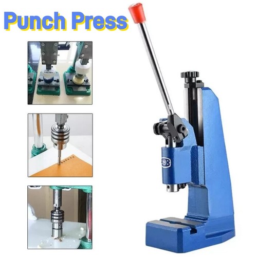 J03 manual punch press - manual,