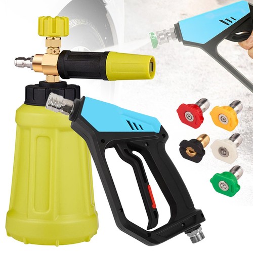 3000psi foam cannon kit - foam,