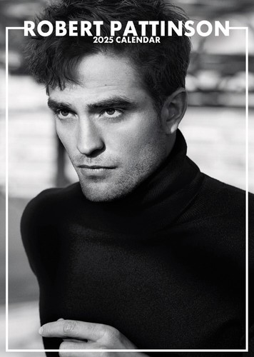 Robert pattinson calendar - pattinson,