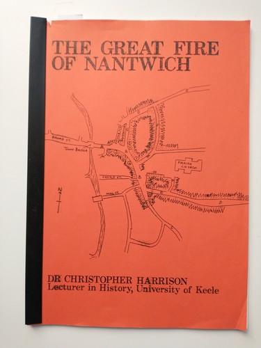 The great fire - great, nantwich