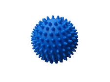 2 x SPIKED MASSAGE BALL -