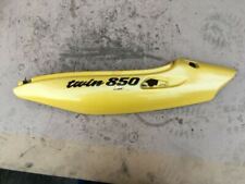 2133 Yamaha TDM850 Mk2 4TX Rear Left Hand Side Seat Panel Fairing 4TX-2471K-00