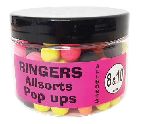 Ringers allsorts match pop - allsorts, pop-ups