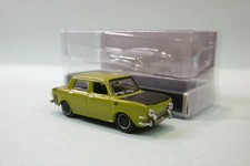 Norev - SIMCA 1000 Rallye 2 1974 acid green ref. 571096 New NBO HO 1/87