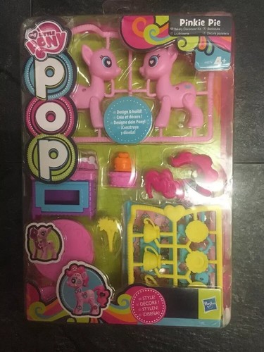 Little pony pop pinkie pie - my,