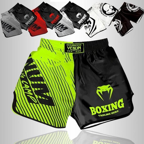 Mma fight shorts - fight,