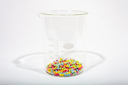 Borosilicate glass measuring - borosilicate,