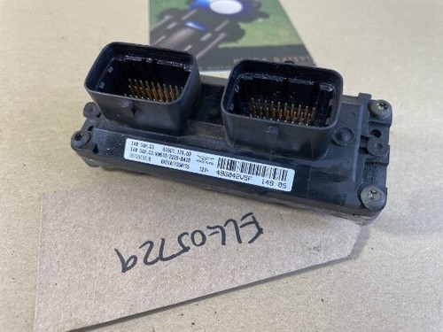 Moto guzzi ecu 05729530 - moto,